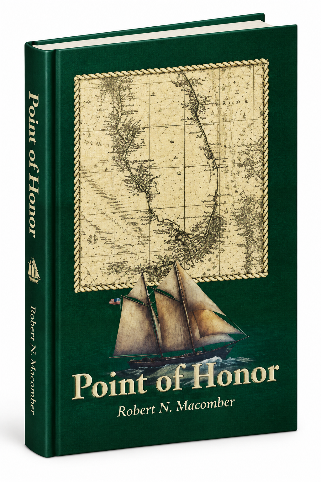Point Of Honor book cover