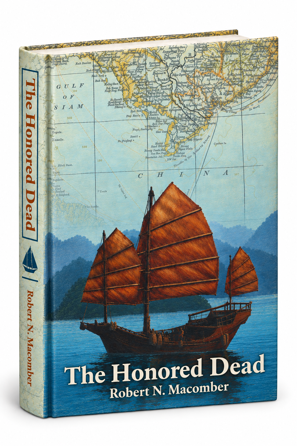 The Honored Dead book cover