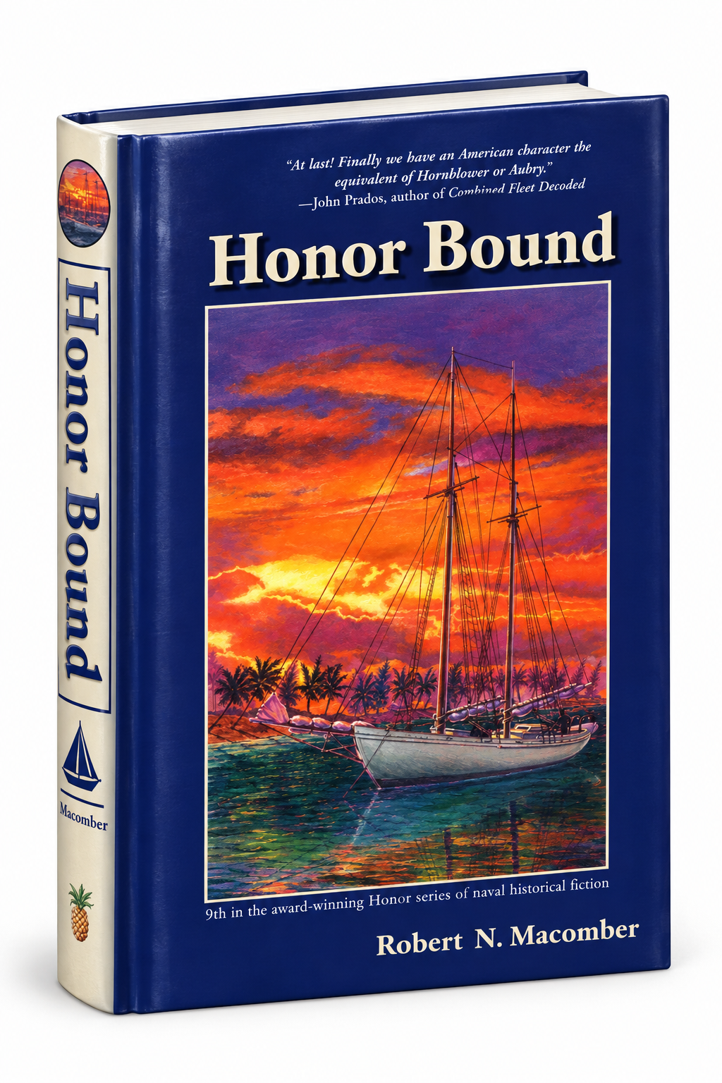 Honor Bound book cover