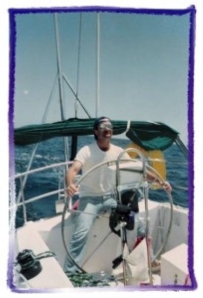 Sailing memories and maritime moments from a life at sea.