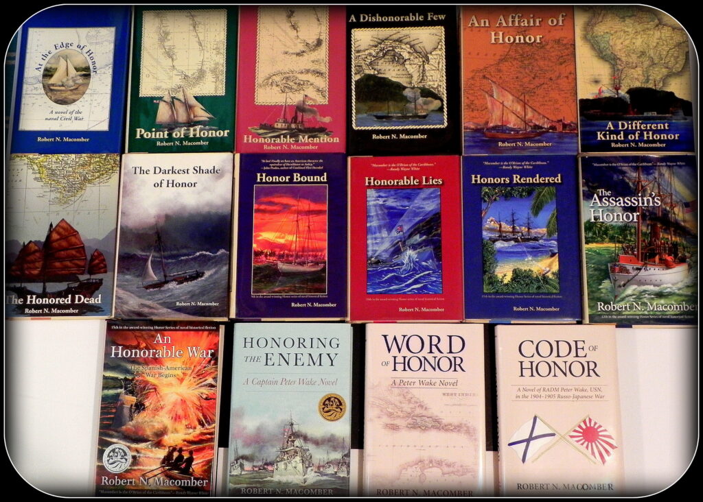 The Honor Series books