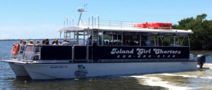 Cancelled ~ [9am - 12 noon] Macomber's History Tour on Island Girl Charters