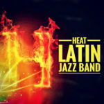 The Heat Latin Jazz Band plays Cuban music and all types of latin varieties, and will play again for Robert N. Macomber's book release party at Woody's Waterside in St. James City, FL in November, 2020.