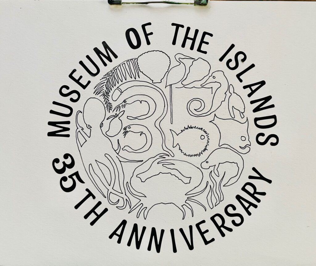 Author and historian Robert N. Macomber will offer an informal yet informative talk @10:30am in honor of the 35th Anniversary celebration of the Museum of the Islands on Pine Island in Bokeelia, FL on 08 Feb. 2025.